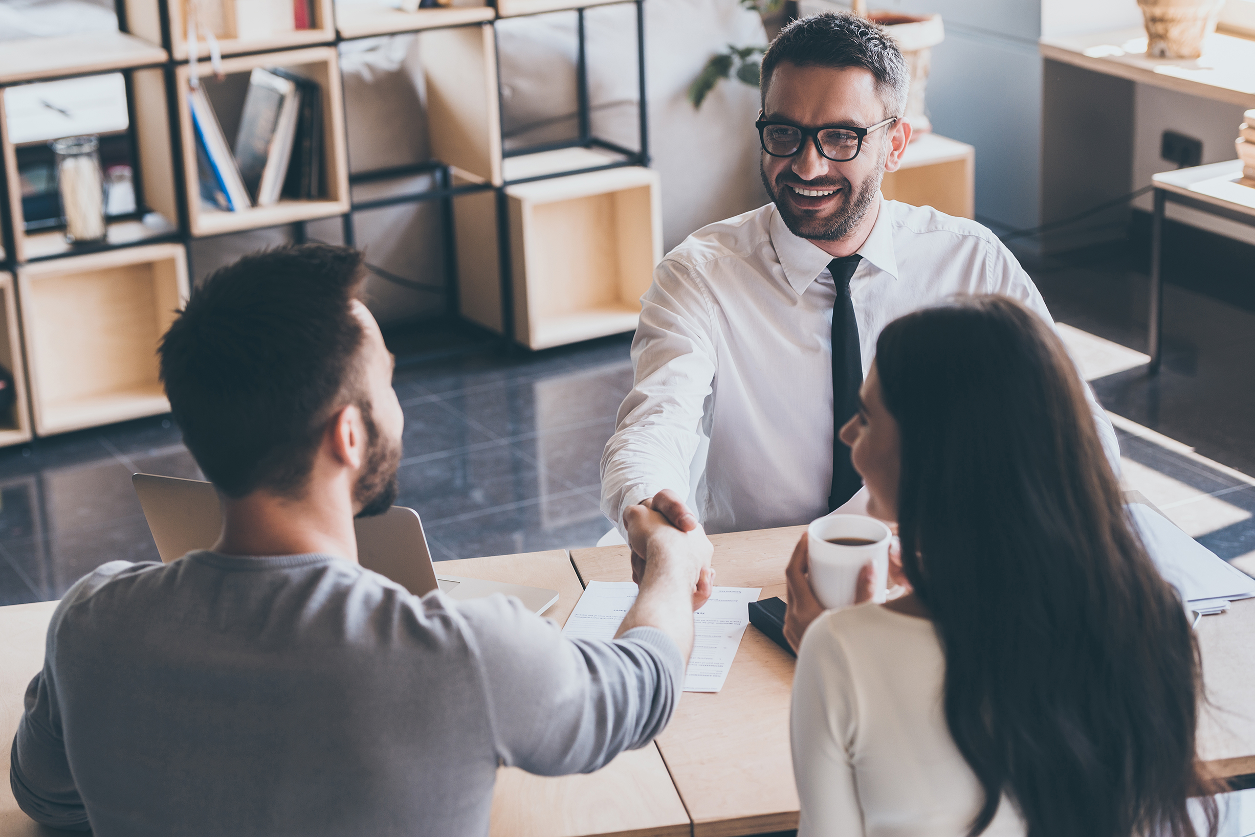 Financial advisor