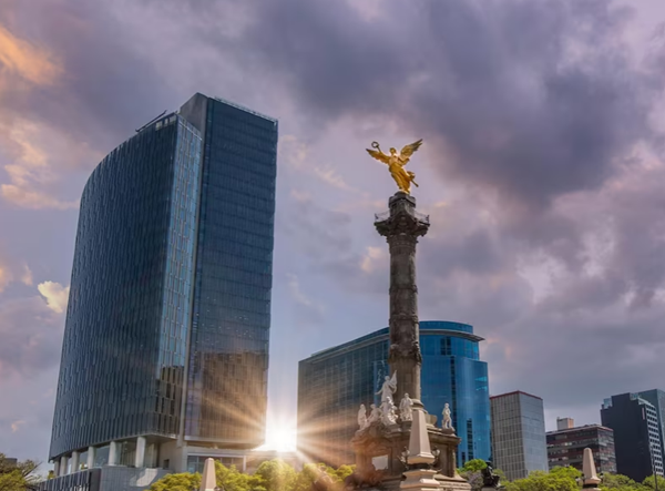 Seguros Monterrey New York Life headquarters