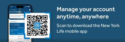 Manage your account anytime, anywhere