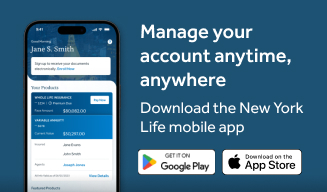 Manage your account anytime, anywhere